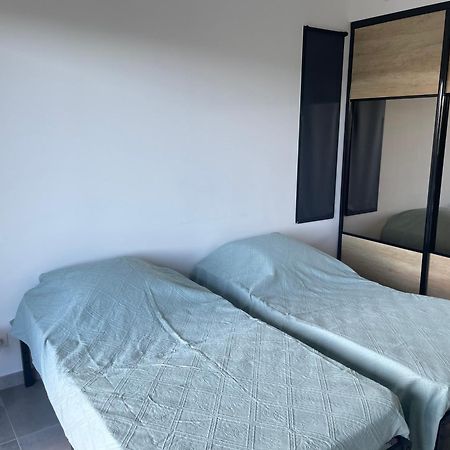 Bel Appartement Spacieux A Porto-Vecchio, 10Min A Pieds Du Centre Ville Bagian luar foto