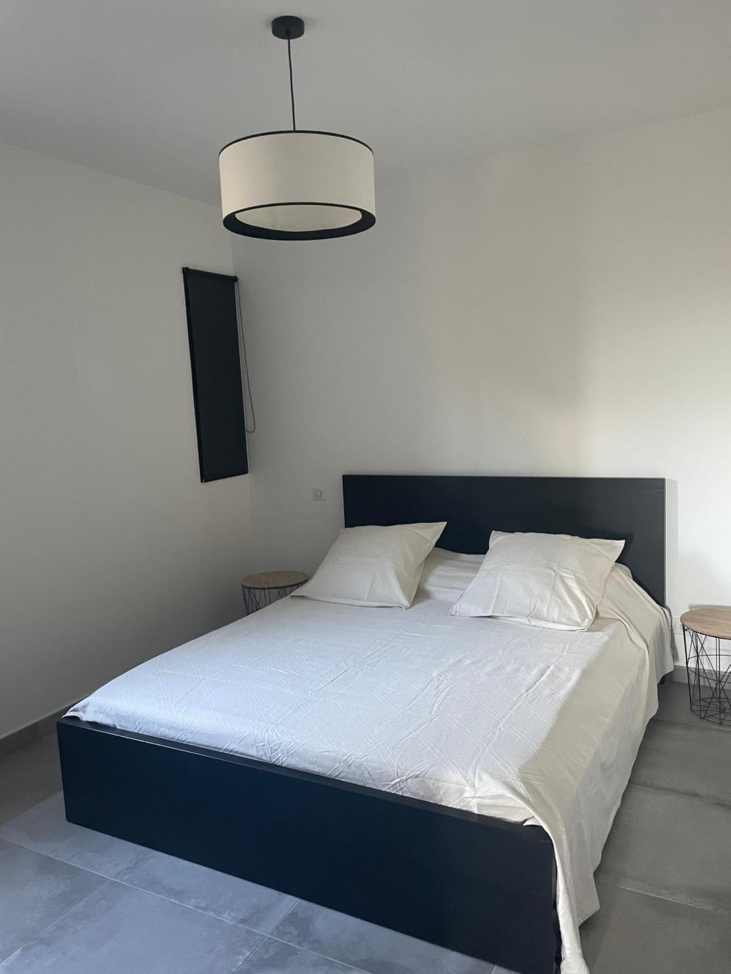 Bel Appartement Spacieux A Porto-Vecchio, 10Min A Pieds Du Centre Ville Bagian luar foto